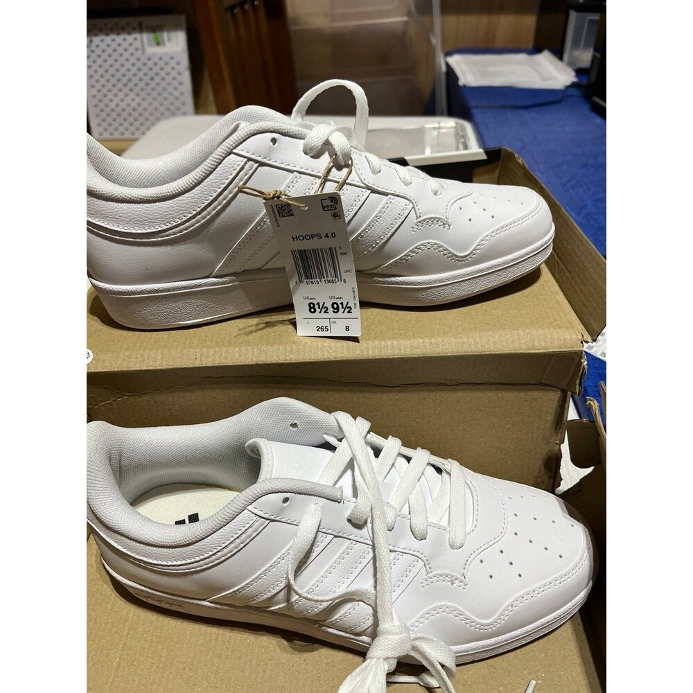 Adidas Hoops 4.0 Men’s size 8 1/2